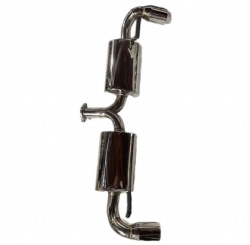 exhaust system