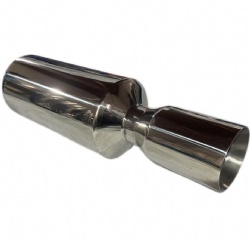 exhaust muffler