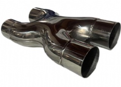 EXHAUST MUFFLER