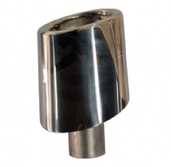 EXHAUST MUFFLER